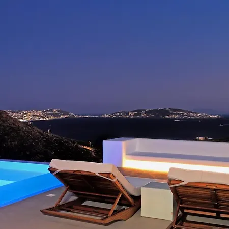 Vogue Mykonos Villa *
