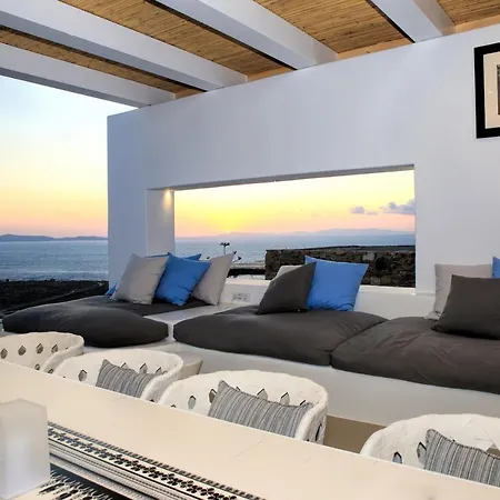 Vogue Mykonos Villa