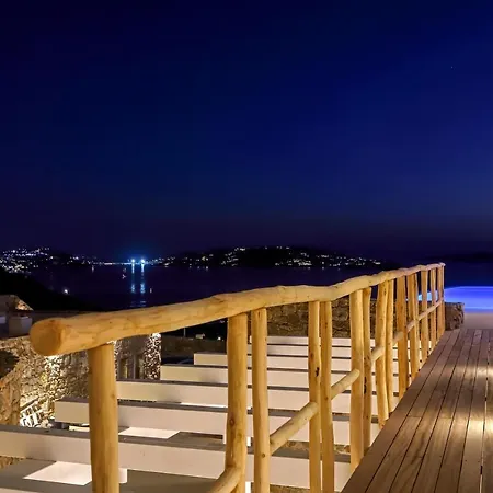 Vogue Mykonos Villa Mykonos Town