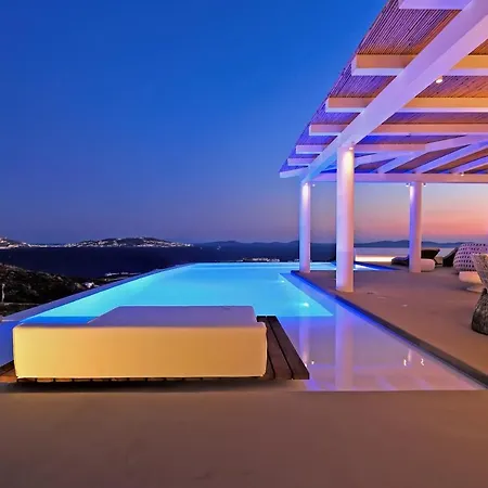Vogue Mykonos Villa Mykonos Town