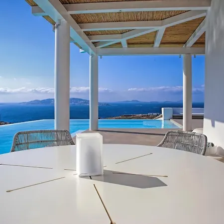 Vogue Mykonos Villa Mykonos Town