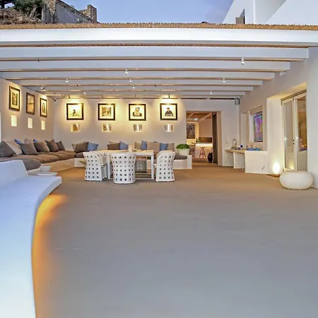 Vogue Mykonos *