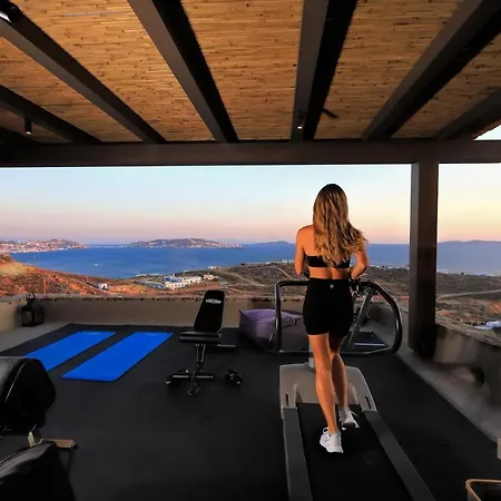 Villa Vogue Mykonos