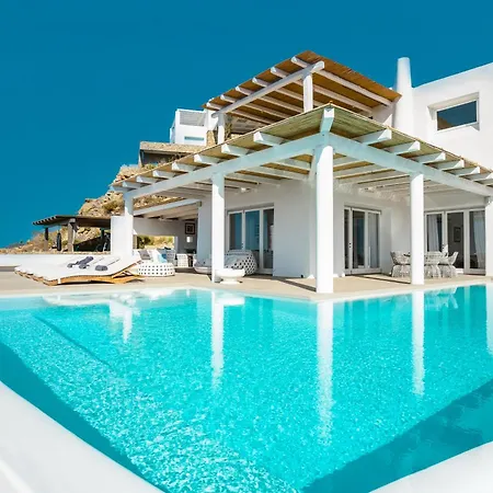 Villa Vogue Mykonos Mykonos Town