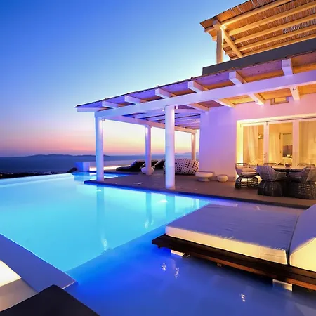 Villa Vogue Mykonos Mykonos Town