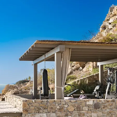 Vogue Mykonos Villa *