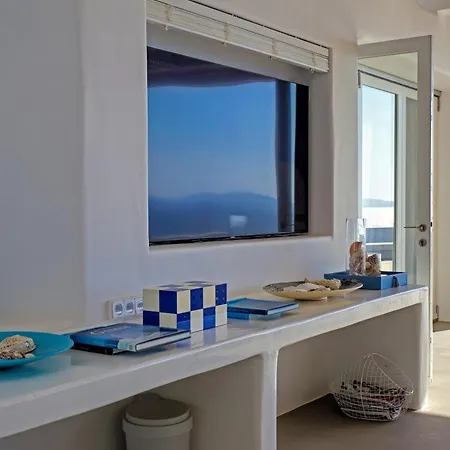 Vogue Mykonos Villa *