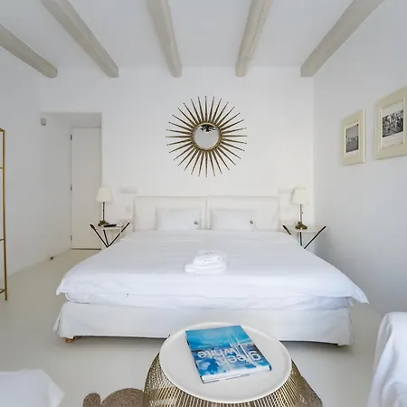 Vogue Mykonos Villa *