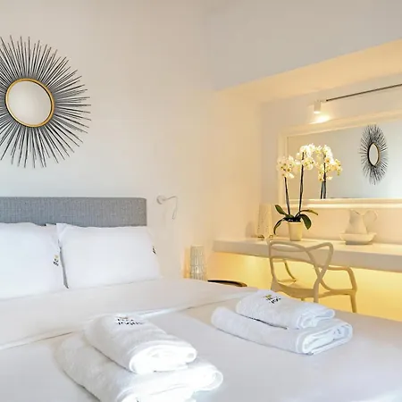 Vogue Mykonos Villa *