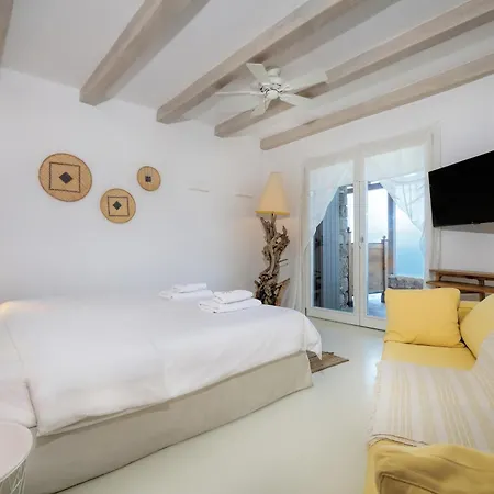 Vogue Mykonos Villa Mykonos Town