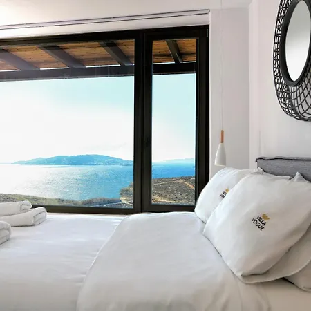 Vogue Mykonos Villa *