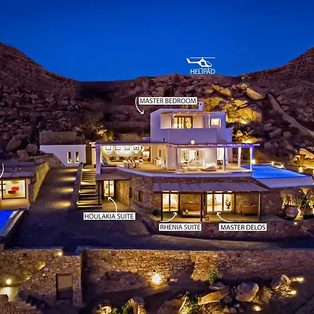Villa Vogue Mykonos *