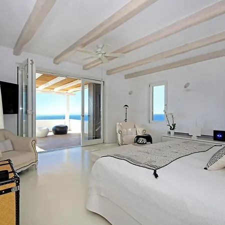 Vogue Mykonos Villa *
