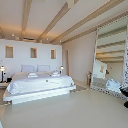 Villa Vogue Mykonos Mykonos Town
