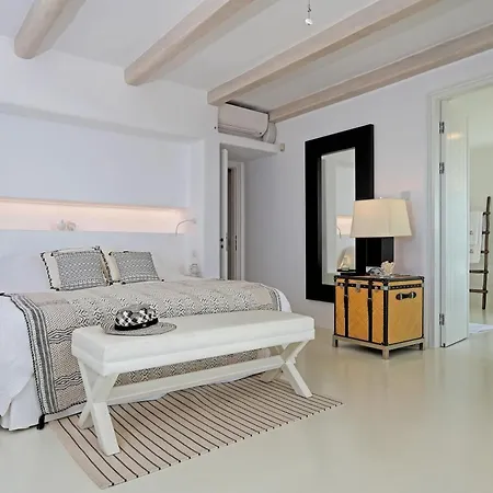 Vogue Mykonos Villa Mykonos Town
