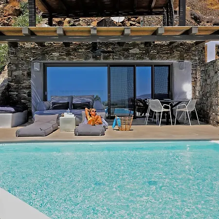 Vogue Mykonos Villa *